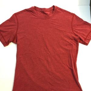 Lululemon workout shirt